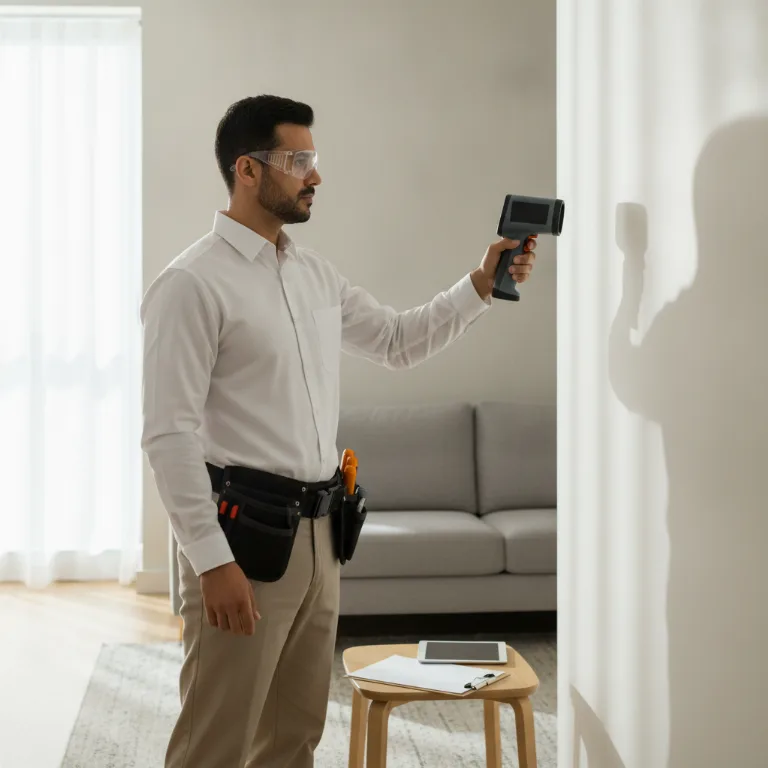 Home Energy Audit service in Tarif Kalba